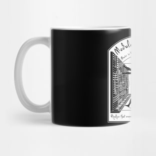 Modular Synth Player Mug